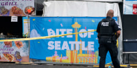 Shooting Leaves Multiple Killed And Injured In Seattle