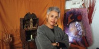 Portrait Of Betye Saar