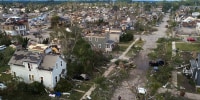 Strong Tornadoes Cause Injuries And Damage In Lake Winnebago Region