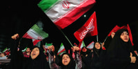 Iran War