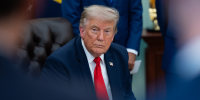 U.S. President Donald Trump 