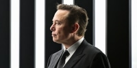 Elon Musk.