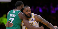 Jim Jackson calls into the Dan Patrick Show to discuss the Jordan vs. LeBron debate and what needs to go right for the Philadelphia 76ers this season.