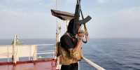 Houthis Claim Responsibility For Attacking And Sinking Vessels In The Red Sea
