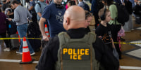 Trump Sends ICE Agents To Airports As DHS Remains Unfunded