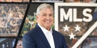 Major League Soccer Introduce Larry Berg As Next Commissioner