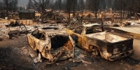 Western Wildfires