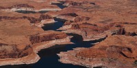 Low snowpack in Colorado River Basin adds to drought