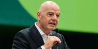 Gianni Infantino