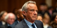 Secretary Robert F. Kennedy Jr. testifies before Senate.