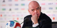 FIFA World Cup 2026 Opening Press Conference