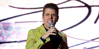 Image: Las Vegas Celebrates Liberace With Charity Benefit Hosted By Perez Hilton At Modern Showrooms