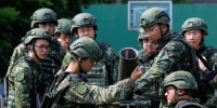 TAIWAN-DEFENCE