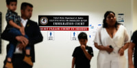 Immigration Deportations Escalate