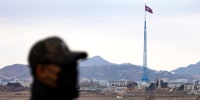 Media Tour of the Panmunjom Joint Security Area