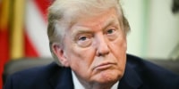 U.S. President Donald Trump 