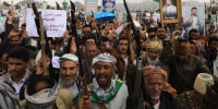 Yemen Mideast Wars
