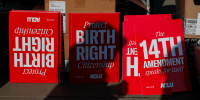 President Trump Attends Supreme Court Arguments Involving His Birthright Citizenship Order