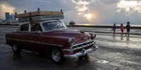 Cuba hit by another nationwide blackout after power grid collapses