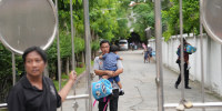 Thailand School Shooting