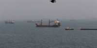 Strait Of Hormuz Remains Effectively Closed As Iran Makes New Demands For Reopening Of Waterway