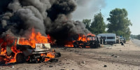 Russia Ukraine War
