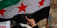 Syrian flag