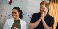 Duke and Duchess of Sussex visit to Jordan