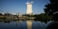 FRANCE-ENERGY-NUCLEAR-HEATWAVE