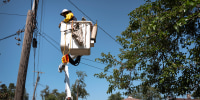 Over 24,000 Gary, IN Residents Still Without Power 9 Days After Powerful Storm