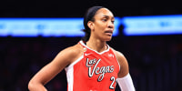 The WNBA Showtime crew unpacks the "test" the Las Vegas Aces have ahead of them on the road, including how crucial their Monday night win over the Dream was.