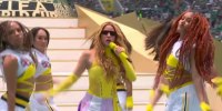 Polémica: aseguran que Shakira fue reemplazada por una doble