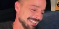 Ricky Martin revela susto previo al Mundial Francia 1998