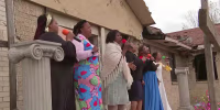 Arkansas community shares message of hope after devastating tornado