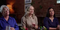 Some Mormon women are hesitant to vote for Trump despite conservative views