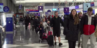 Storm System Threatens Record Thanksgiving Holiday Travel