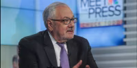 Barney Frank on the evolution of gay rights and trust in government: Meet the Press Archive
