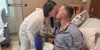 Arizona firefighter donates kidney to save husband, also a firefighter