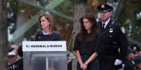 9/11 victims’ names read aloud at ground zero as Yo-Yo Ma performs