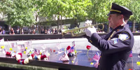 New moment of silence held for those lost to 9/11 health effects