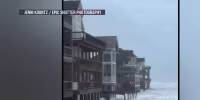 Millions bracing for dangerous nor’easter