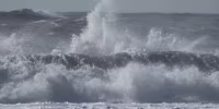 Millions on Alert as Nor’easter Makes Its Way Up East Coast