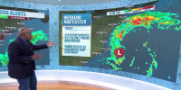 Tracking Nor'easter and Hurricane Nolo: See Al Roker's Forecast