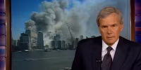 25 years ago, Tom Brokaw anchors 9/11 NBC News Special Report