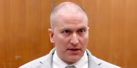 Former Minneapolis police officer Derek Chauvin.