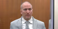 Former Minneapolis Police Officer Derek Chauvin