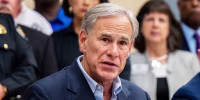 Texas Gov. Greg Abbott