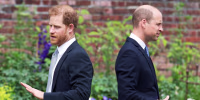 Britain's Prince Harry recounts in his new book how he was physically "attacked" by his older brother Prince William during an argument in 2019.