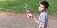 6-year-old Wadea Al-Fayoume.