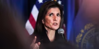 Nikki Haley in New Hampshire